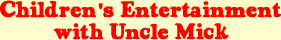 Children's Entertainment